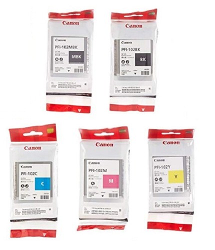 Original tinte canon - tinte,