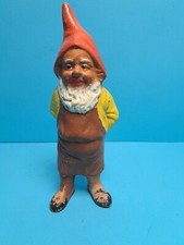 ALTER GARTENZWERG  25 cm