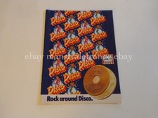Langnese Disco ice cream ad