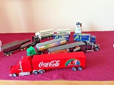 30 Modell Autos, Werbetrucks