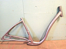 Alu fahrradrahmen city - 28",
