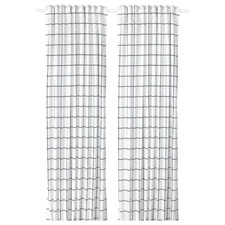IKEA ROSALILL Gardinen 1 Paar