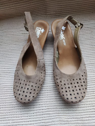 Sandalen slingpumps aus - sandalen/,