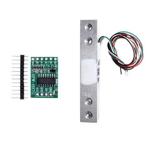 Wägezelle hx711 modul - hx711,