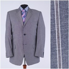 Herren Sommer Blazer 44R UK