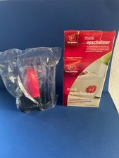 D+E Douwe Egberts Milchaufschäumer Neu