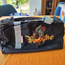 Sporttasche "Knight", schwarz, von step by step, unbenutzt