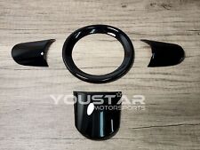 NEU 4 X KLAVIER SCHWARZ