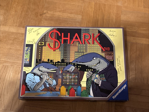 Shark von ravensburger - shark,