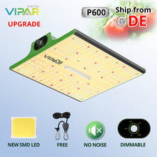 VIPARSPECTRA USED P600 LED Grow Light pflanzenlampe Zimmerpflanzen Indoor Plants