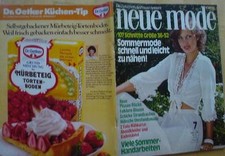 Neue Mode 77/7 w/Burda Strand