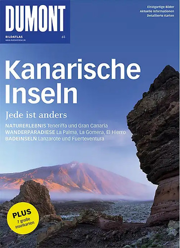 Dumont bildatlas kanarische - dumont,
