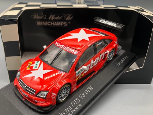 Modellautos minichamps - modellautos, 1:43