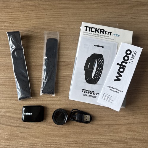Wahoo fitness - fitness, tickr