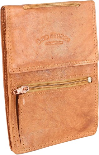 Leder brustbeutel brusttasche - brustbeutel,