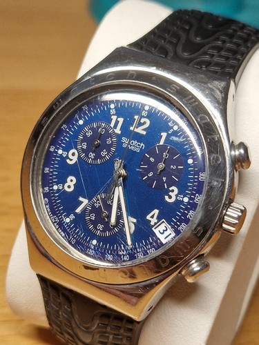 Swatch irony chrono - swatch,
