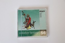 Pfaff Stickkarte für Creative
