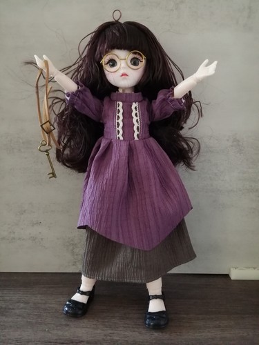 Kleine bjd gelenk - gelenk, puppe