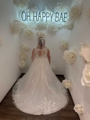 Wunderschönes brautkleid lady - wunderschönes,