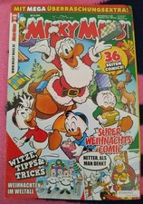 Comic Micky Maus Heft