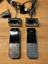 2 Stück DECT Telefon Gigaset