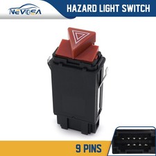 Hazard Warning Light Switch