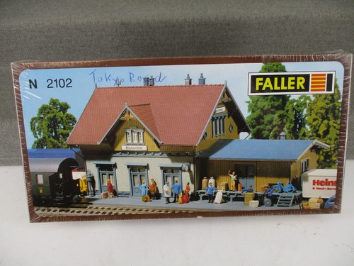 Faller spur 2102 bausatz - faller,