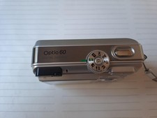 Pentax Optio 60 Digitalkamera
