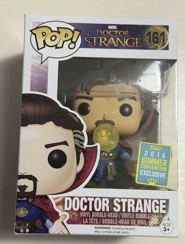 Funko pop doctor strange 161 - doctor,