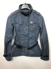 KHUJO Damen Übergangsjacke