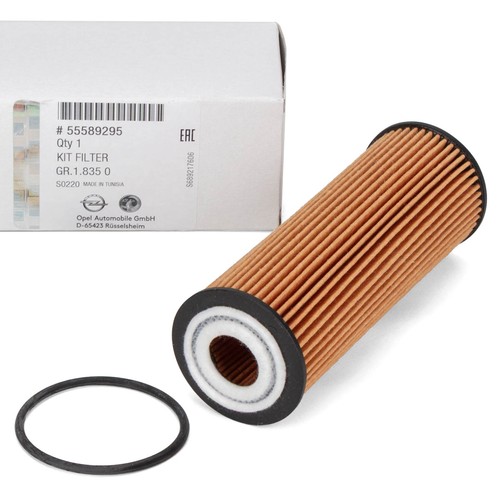 Original opel ölfilter - Ölfilter, corsa