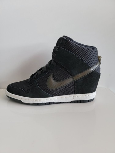 Nike dunk sky - wedge, größe