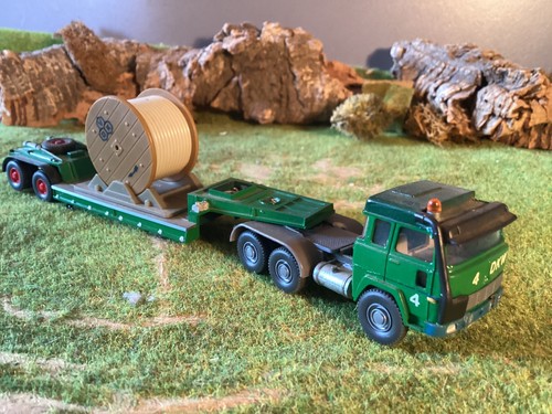 Wiking umbau tieflader dkw - wiking,