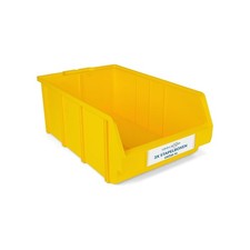 3x Stapelbox Aufbewahrungsbox