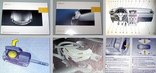 Opel astra - astra, h