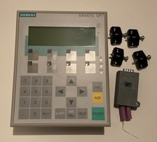 Siemens Simatic OP7-DP Operator Panel 6AV3607-1JC20-0AX1