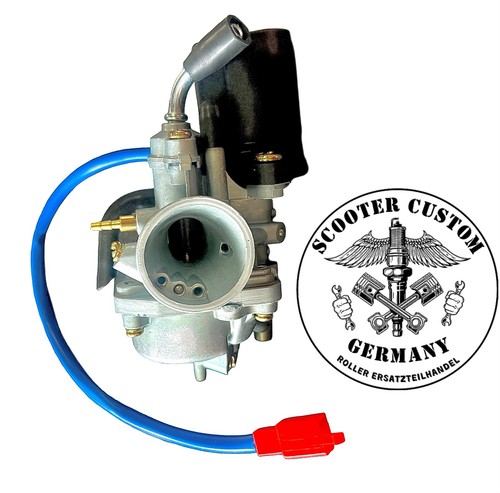Vergaser 5mm yamaha aerox - vergaser,