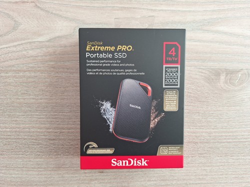 Sandisk extreme pro - sandisk,