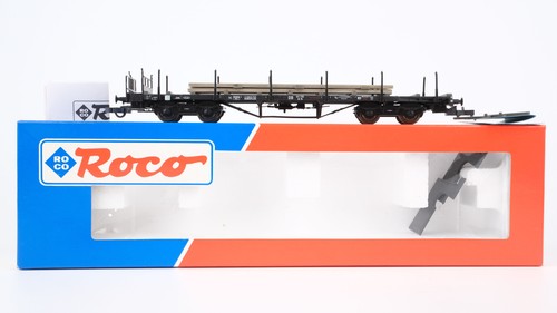 Roco 46490 rungenwagen - h0,