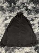 Jack Wolfskin – Damen Fleecejacke – Schwarz – Polartec – Größe L