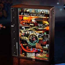 ROKR 3D Kugelbahn Parallel