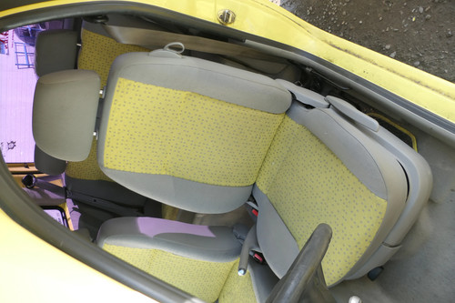 Seat arosa lupo sitz - arosa,