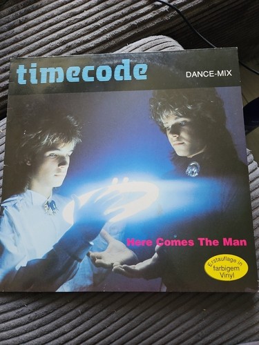 Timecode here comes - comes, the
