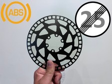 Bosch eBike ABS tuning front