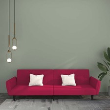 Schlafsofa 2-Sitzer Sofa