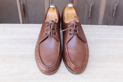 Schuhe mokassin paraboot - mokassin,