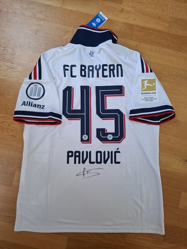 Signiertes aleks pavlovic - aleks,