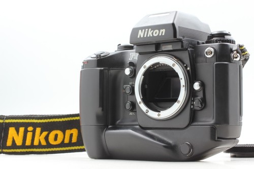 Near mint nikon f4 f4s - 【near,