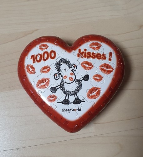 Sheepworld puzzleball teil - sheepworld,