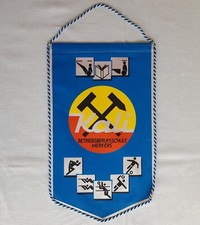 Wimpel Kali Betriebsschule